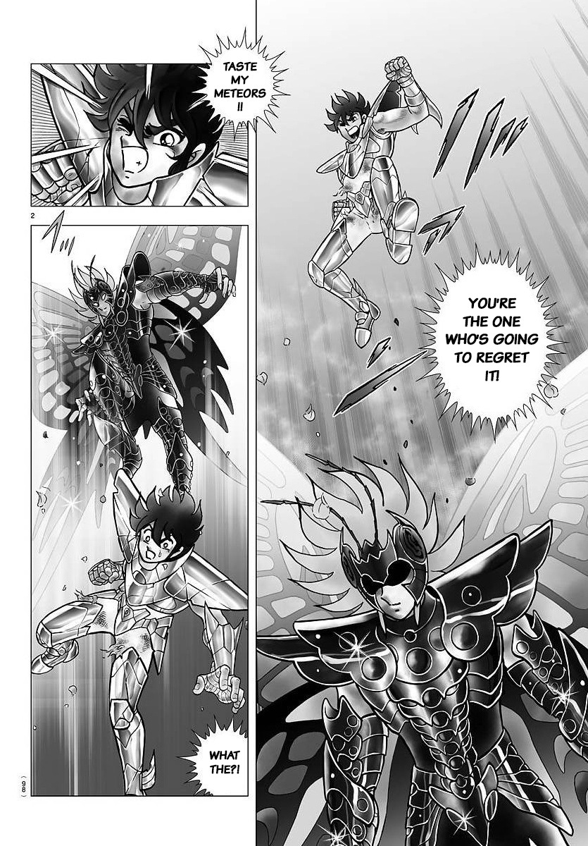 Saint Seiya - Next Dimension - Chapter 104: Towards The Land Of The Living