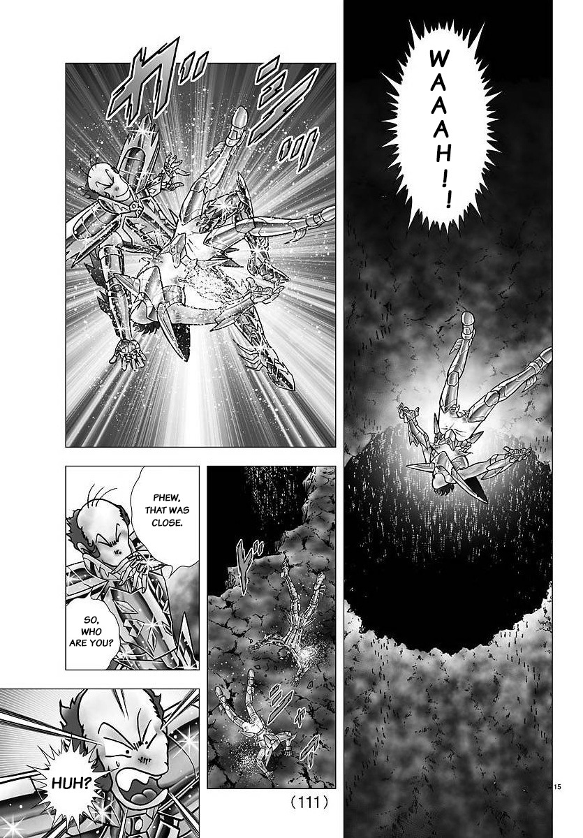 Saint Seiya - Next Dimension - Chapter 104: Towards The Land Of The Living