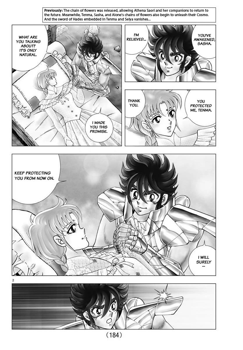 Saint Seiya - Next Dimension - Chapter 117: The Sun God Apollo