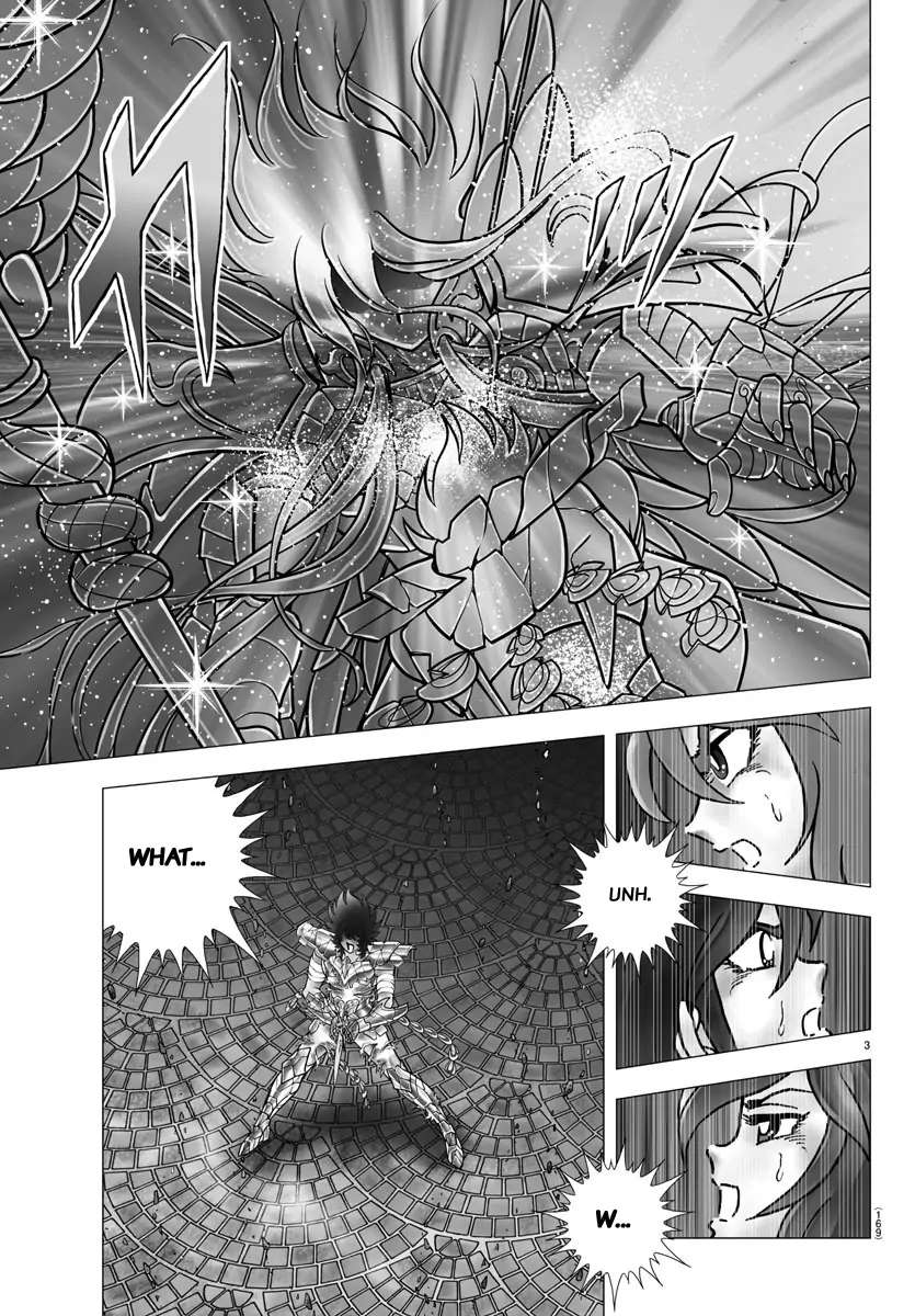 Saint Seiya - Next Dimension - Chapter 110