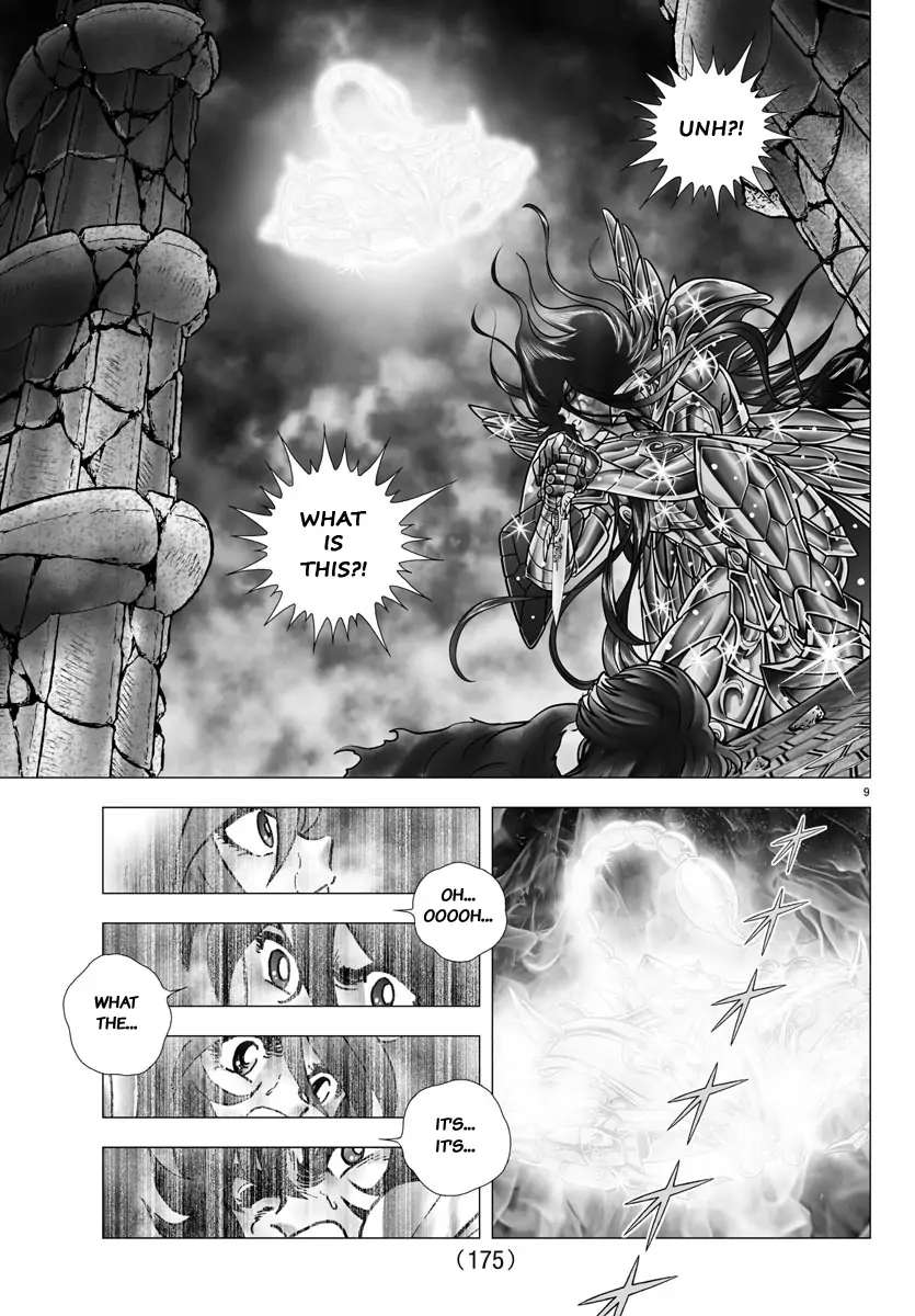 Saint Seiya - Next Dimension - Chapter 110