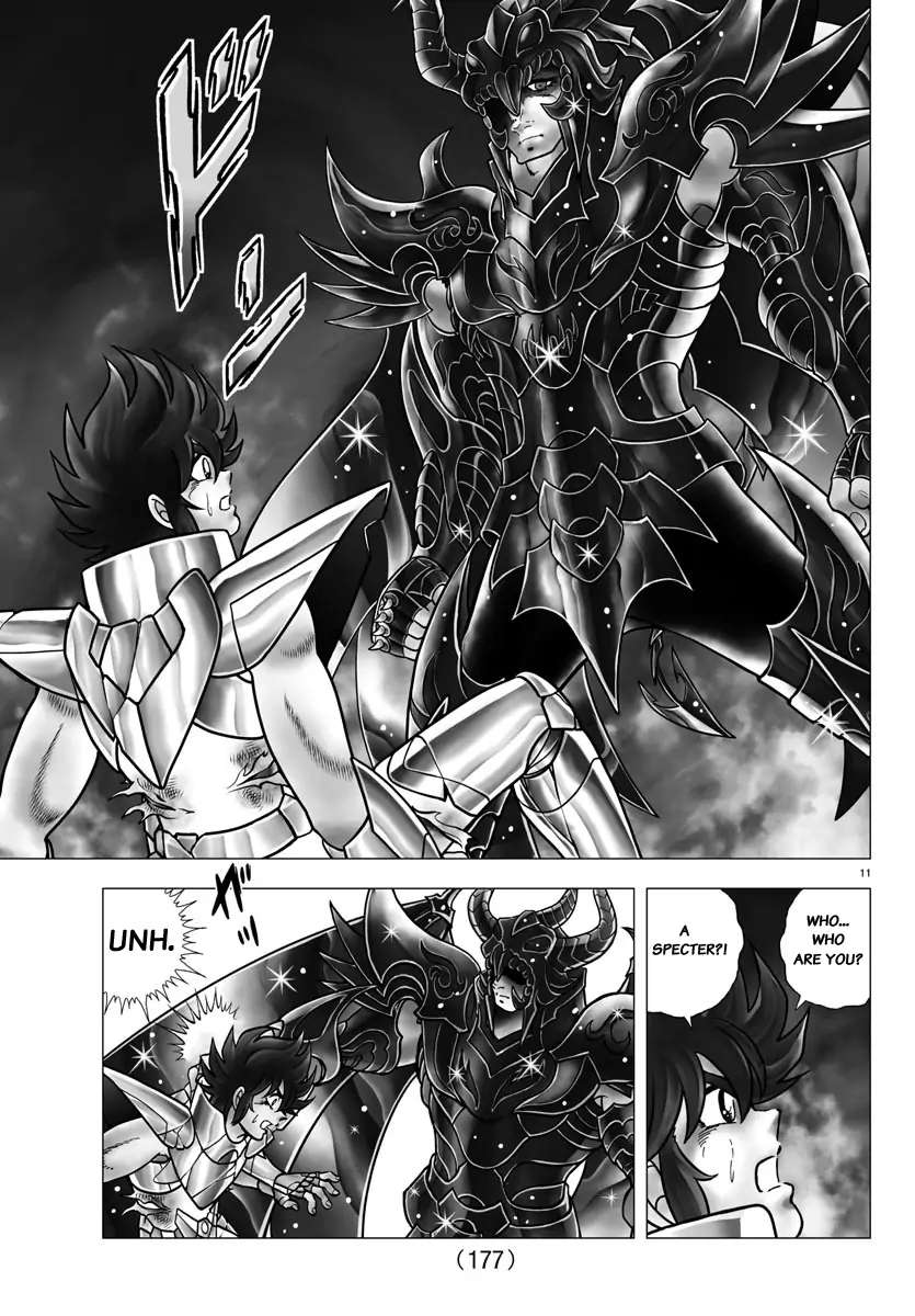 Saint Seiya - Next Dimension - Chapter 110