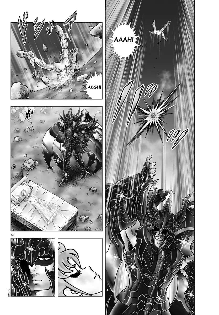 Saint Seiya - Next Dimension - Chapter 110