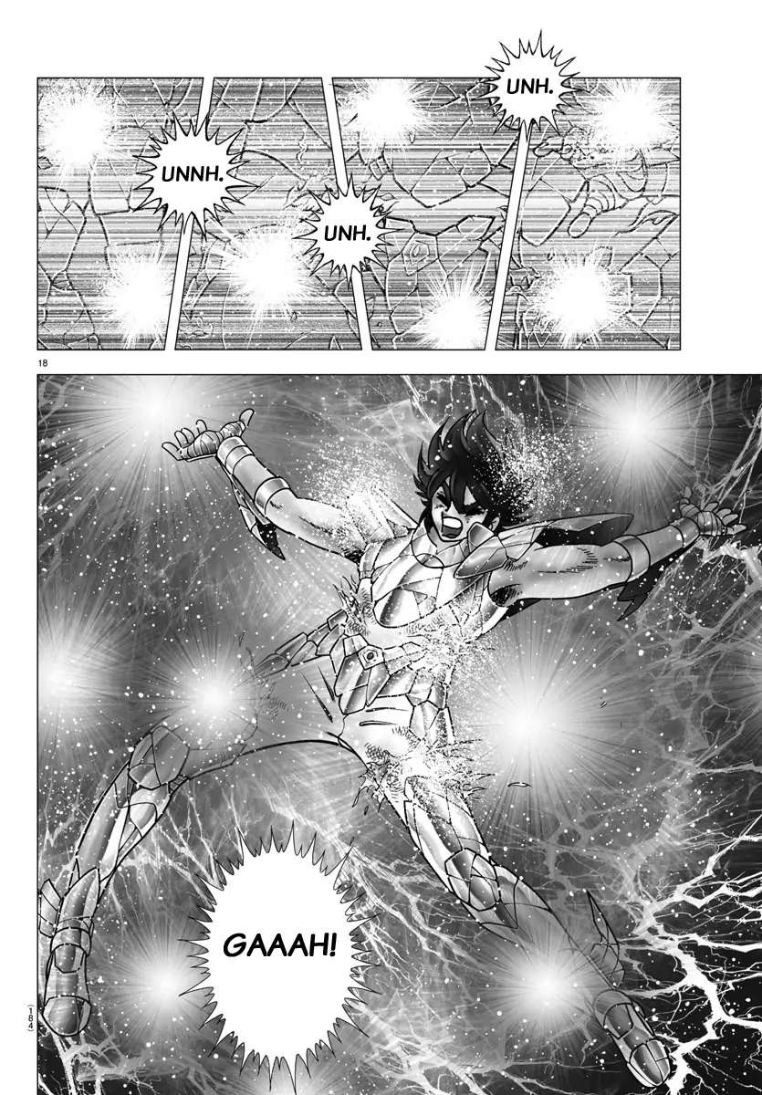 Saint Seiya - Next Dimension - Chapter 110