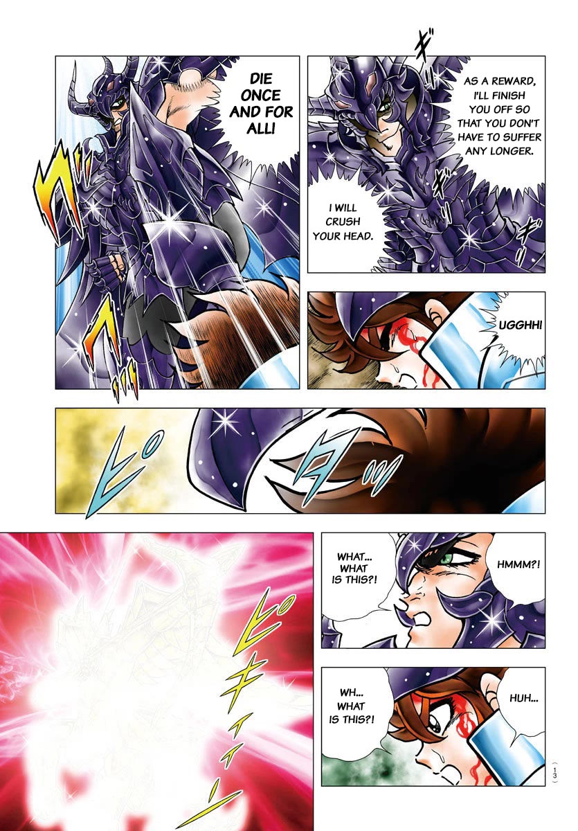 Saint Seiya - Next Dimension - Chapter 111