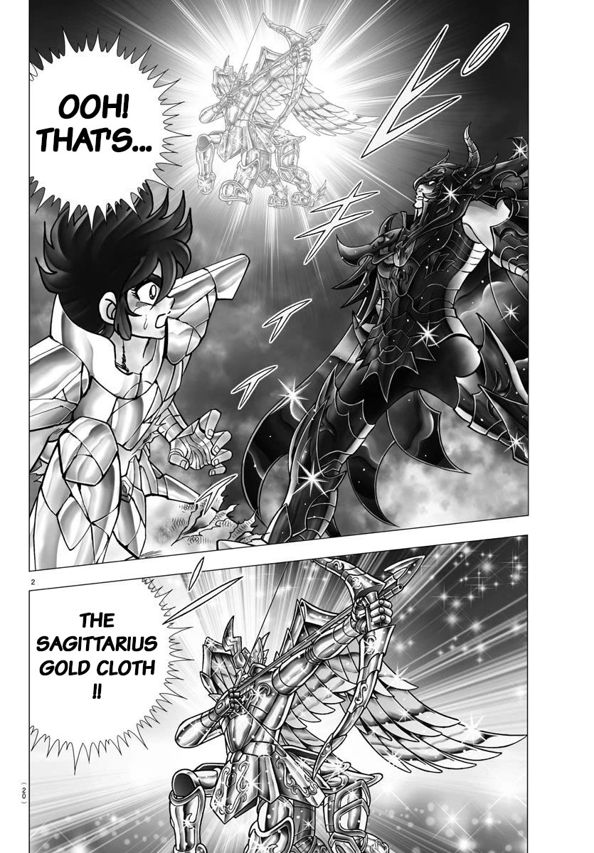 Saint Seiya - Next Dimension - Chapter 111