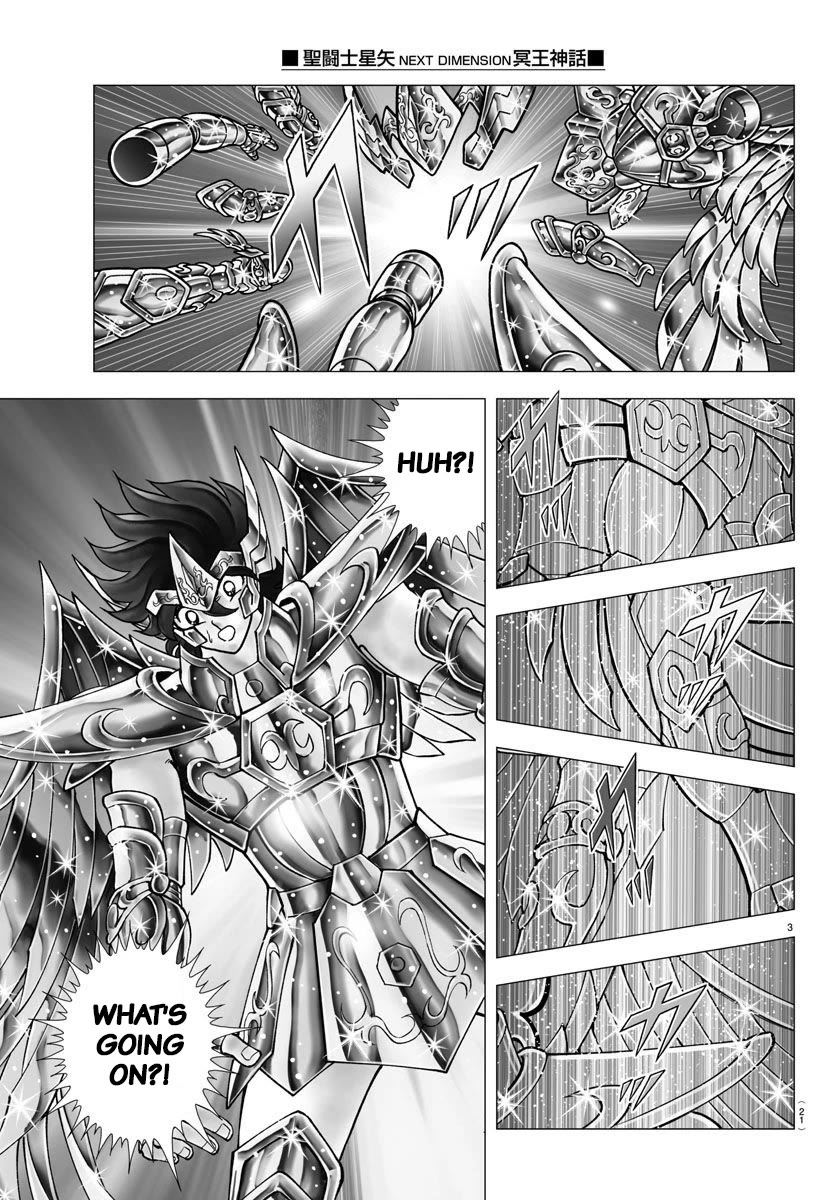 Saint Seiya - Next Dimension - Chapter 111