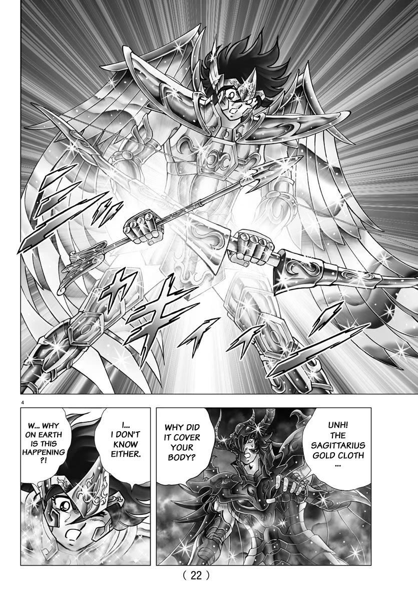 Saint Seiya - Next Dimension - Chapter 111