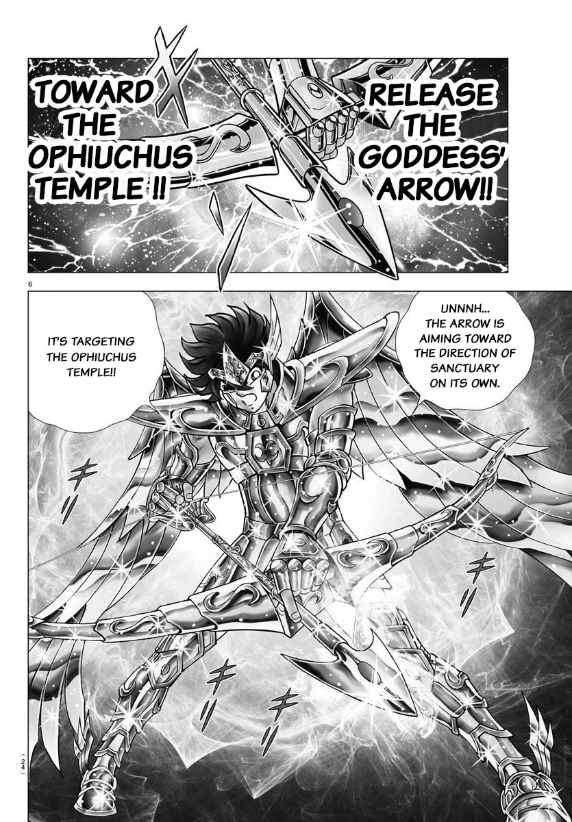 Saint Seiya - Next Dimension - Chapter 111