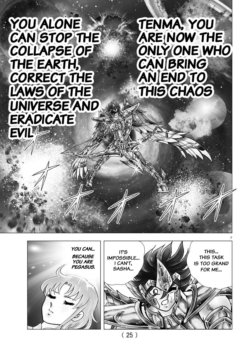 Saint Seiya - Next Dimension - Chapter 111