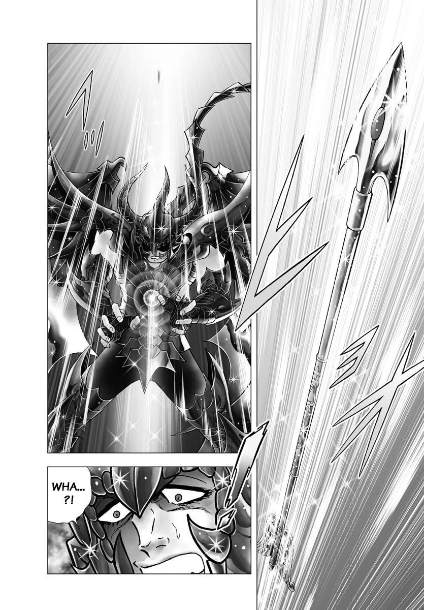 Saint Seiya - Next Dimension - Chapter 111