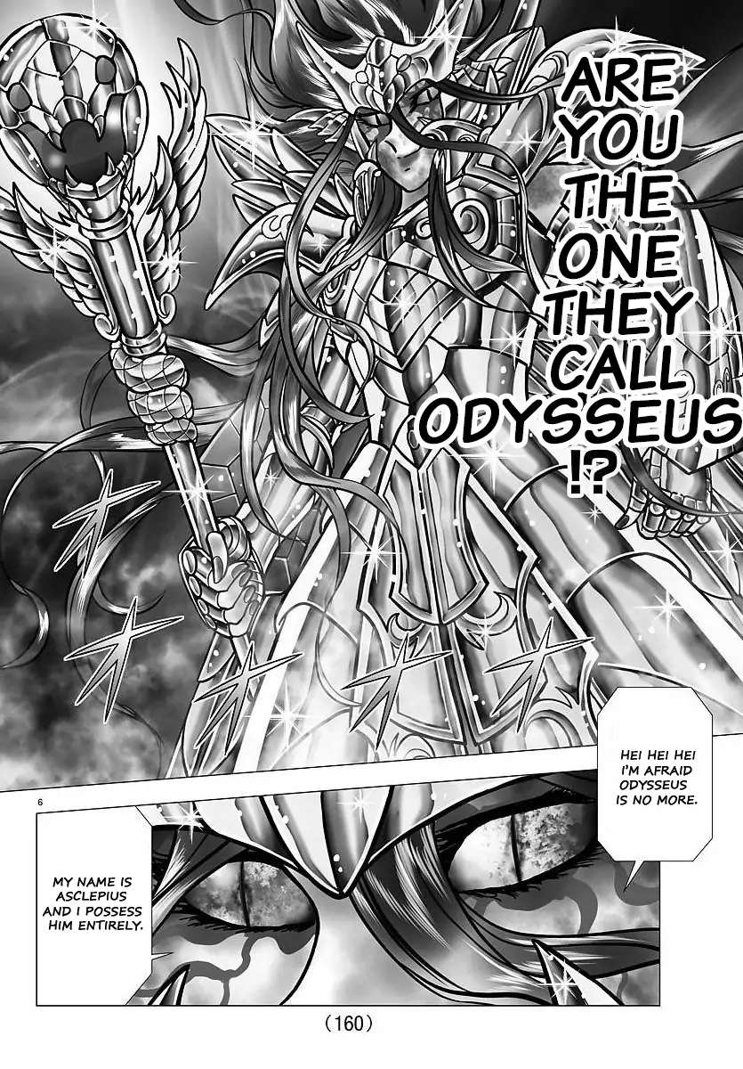 Saint Seiya - Next Dimension - Chapter 108