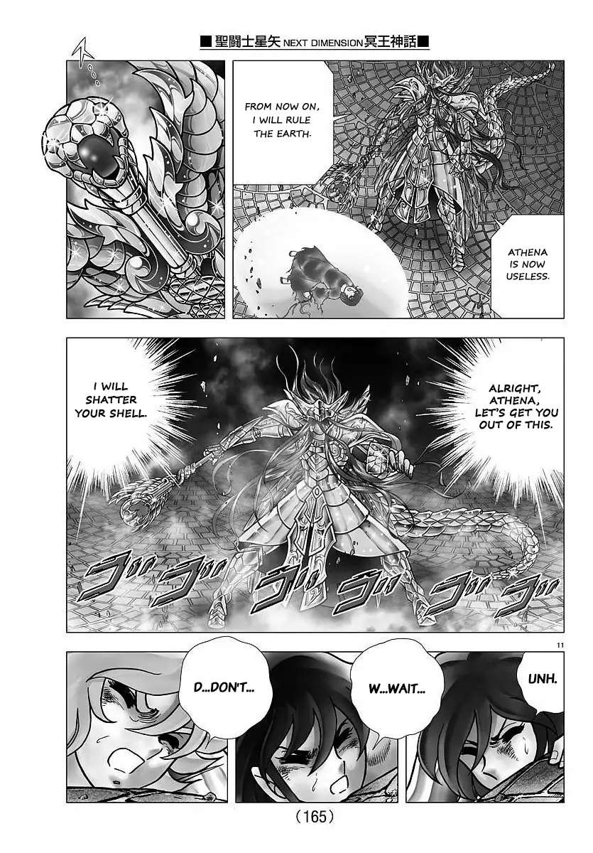 Saint Seiya - Next Dimension - Chapter 108