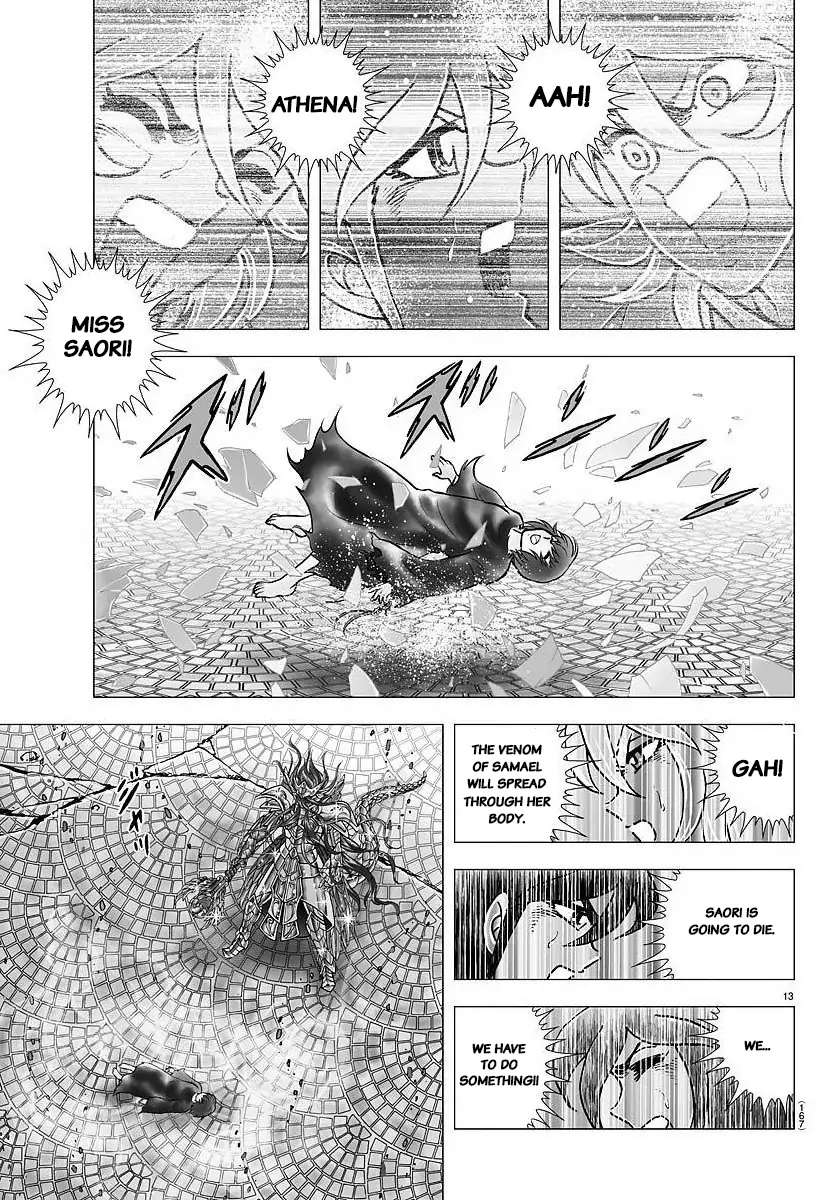 Saint Seiya - Next Dimension - Chapter 108