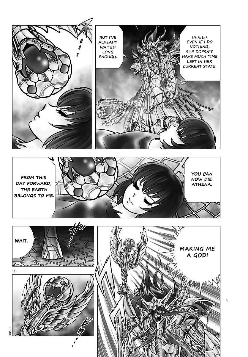 Saint Seiya - Next Dimension - Chapter 108