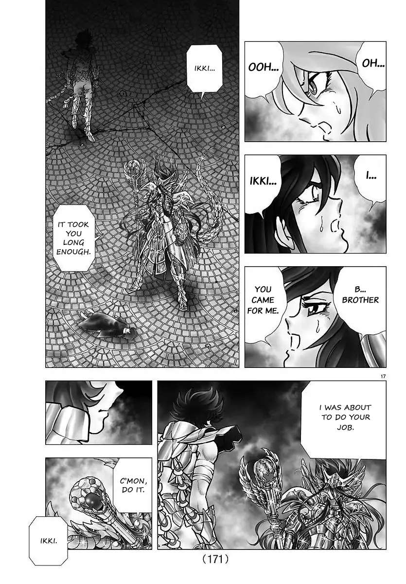 Saint Seiya - Next Dimension - Chapter 108