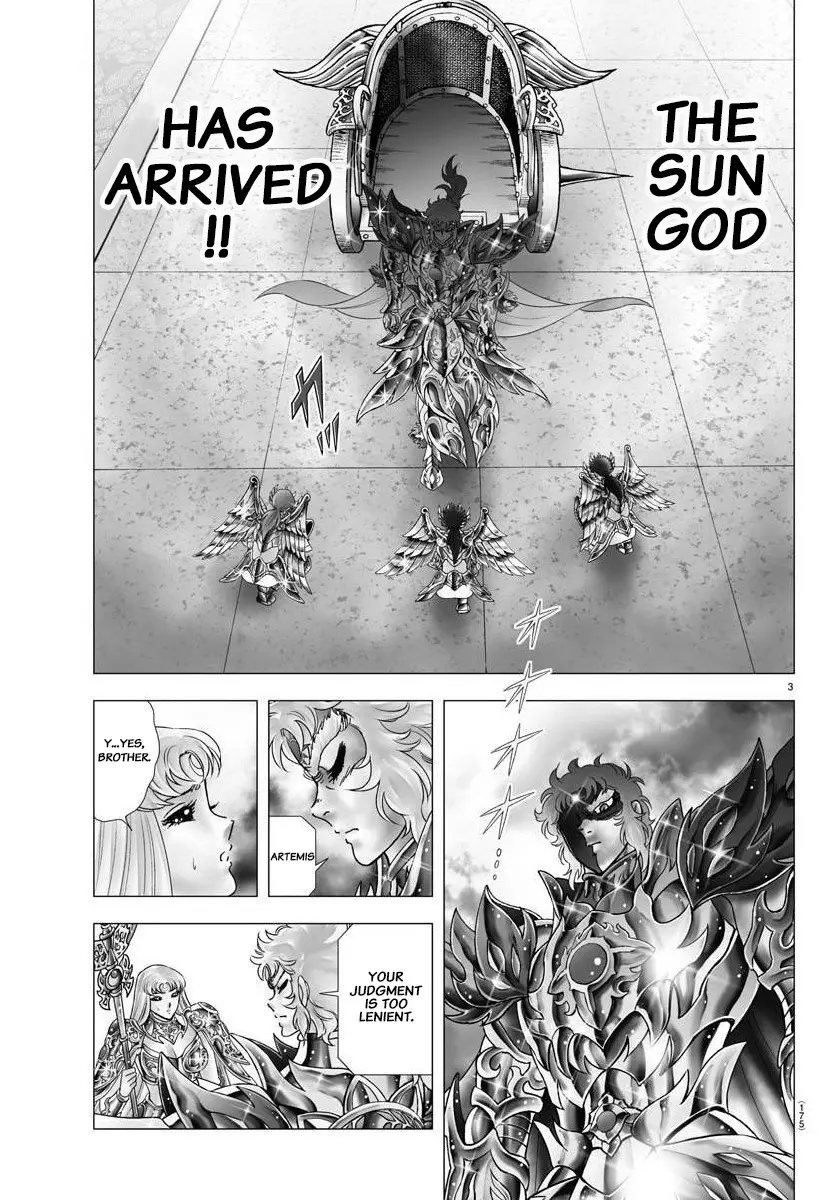 Saint Seiya - Next Dimension - Chapter 118: Final Episode! Wind Toward The Future