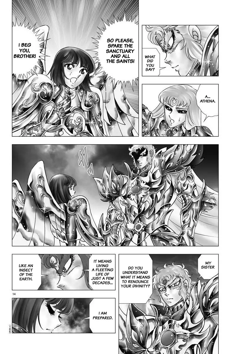 Saint Seiya - Next Dimension - Chapter 118: Final Episode! Wind Toward The Future