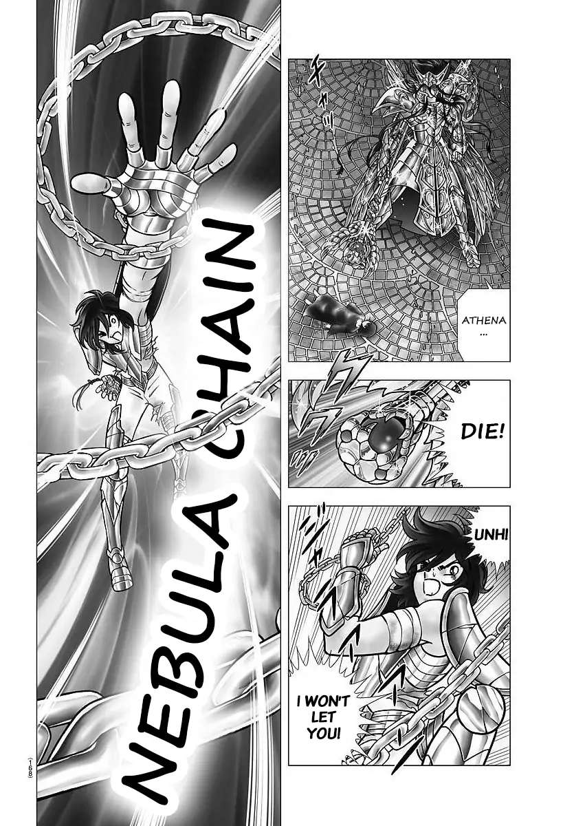 Saint Seiya - Next Dimension - Chapter 109