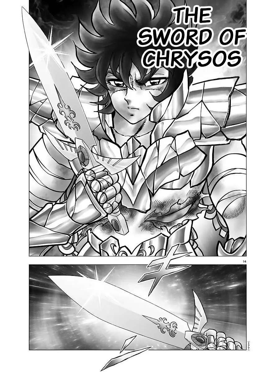 Saint Seiya - Next Dimension - Chapter 109