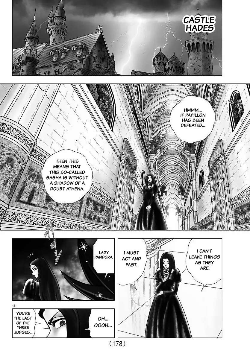 Saint Seiya - Next Dimension - Chapter 109