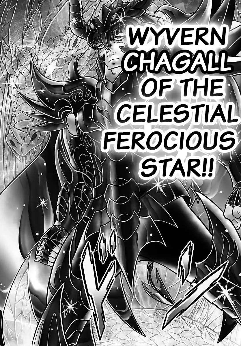 Saint Seiya - Next Dimension - Chapter 109