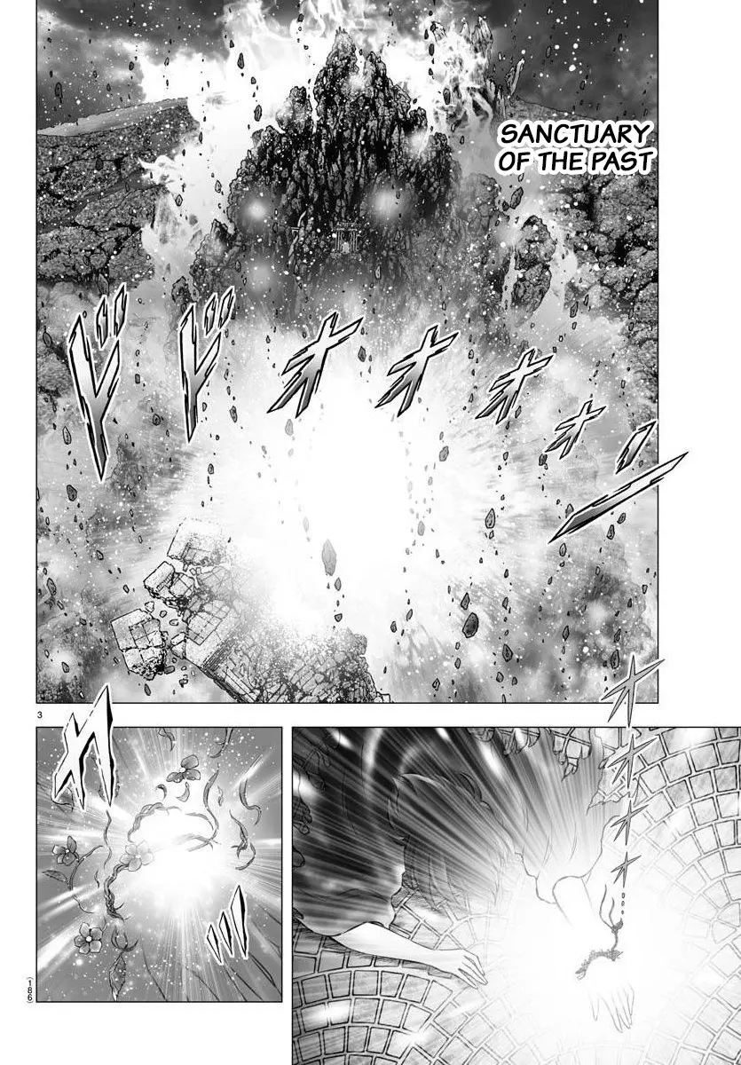 Saint Seiya - Next Dimension - Chapter 116: The Floral Guide