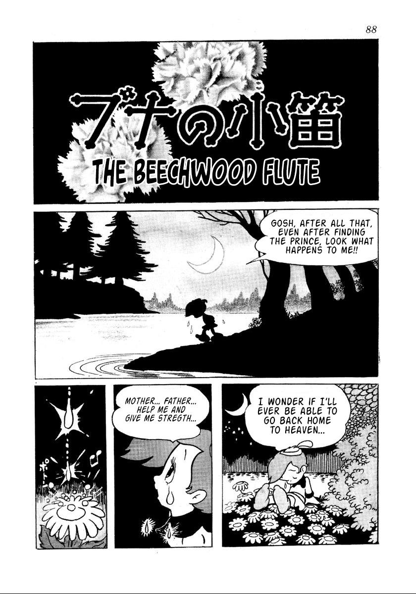 Princess Knight (1953) - Vol.1 Chapter 6: The Beechwood Flute (Shojo Beat Magazine Recreation)