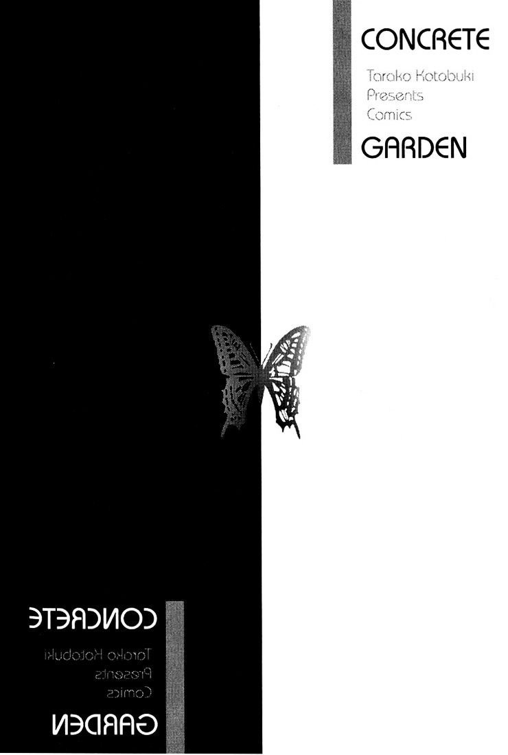 Concrete Garden - Vol.1 Chapter 1-2