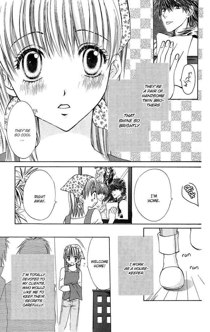 Biyaku Kyoushi - Vol.1 Chapter 4 : 4: Devil Or Angel  [Extra] Reverse * Teacher S Toy