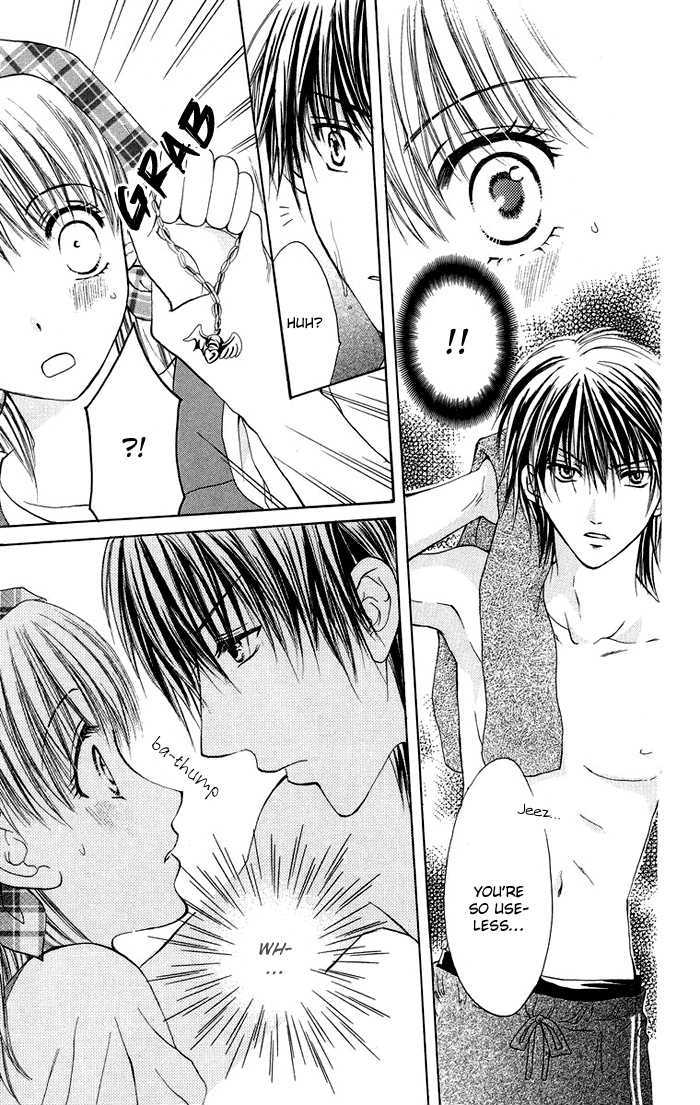 Biyaku Kyoushi - Vol.1 Chapter 4 : 4: Devil Or Angel  [Extra] Reverse * Teacher S Toy