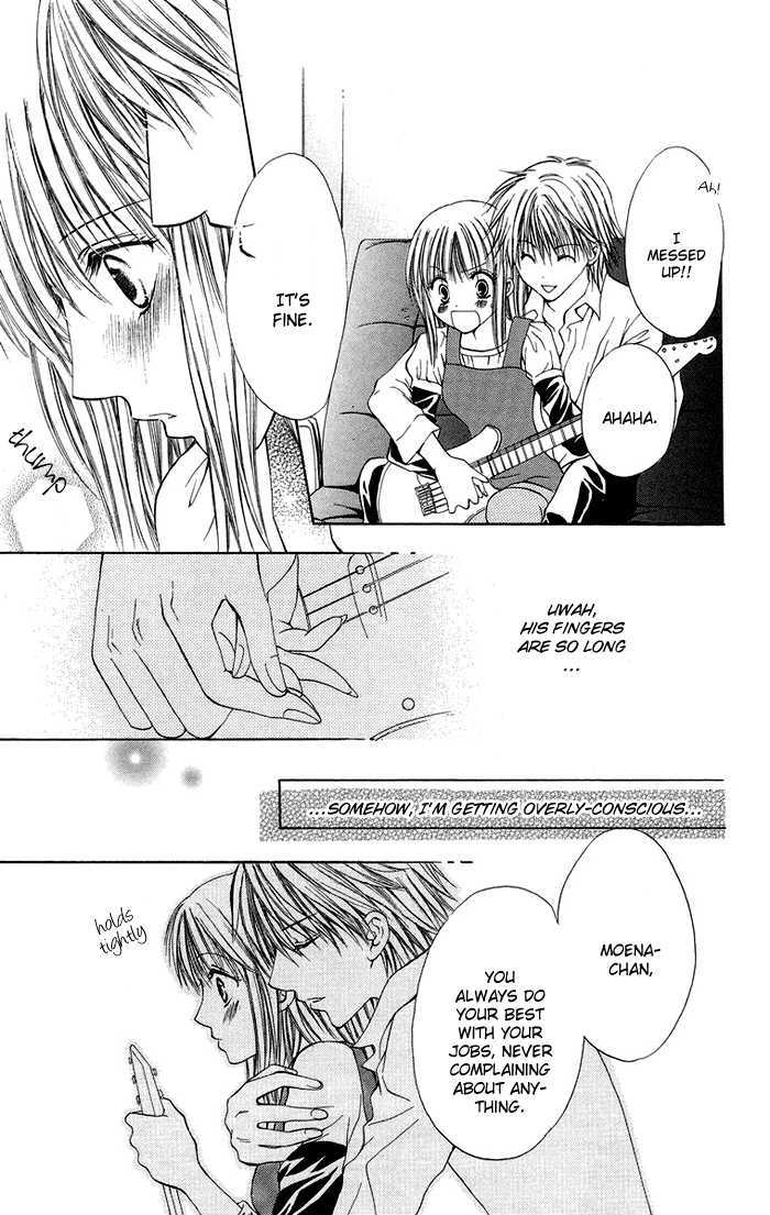 Biyaku Kyoushi - Vol.1 Chapter 4 : 4: Devil Or Angel  [Extra] Reverse * Teacher S Toy