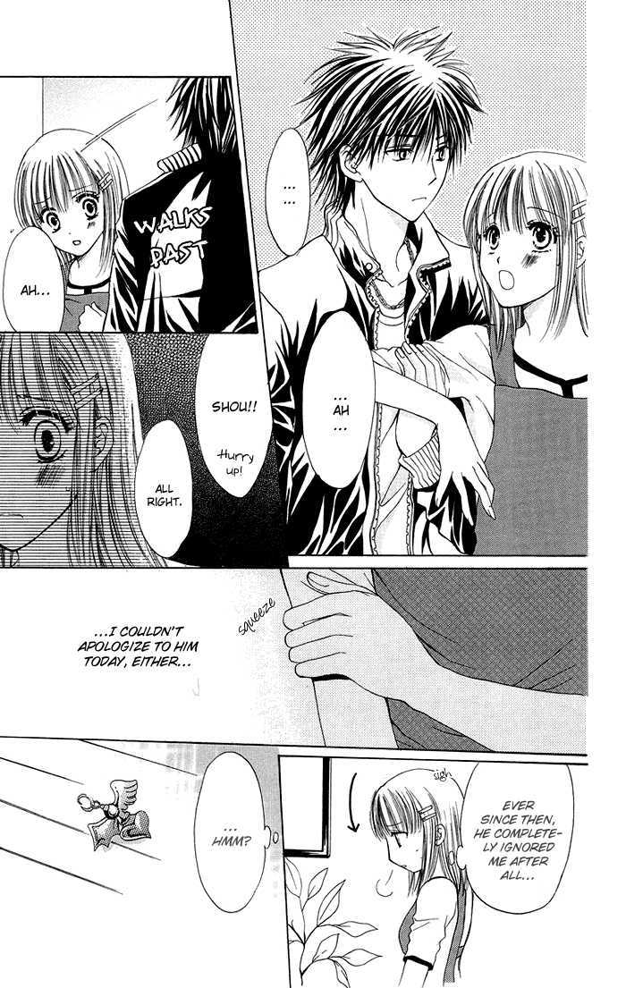 Biyaku Kyoushi - Vol.1 Chapter 4 : 4: Devil Or Angel  [Extra] Reverse * Teacher S Toy