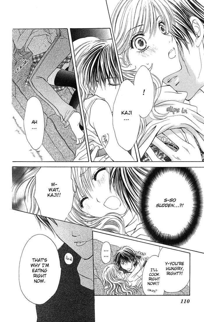 Biyaku Kyoushi - Vol.1 Chapter 3 : Forbidden Love ~ The Beast S Treasure ~