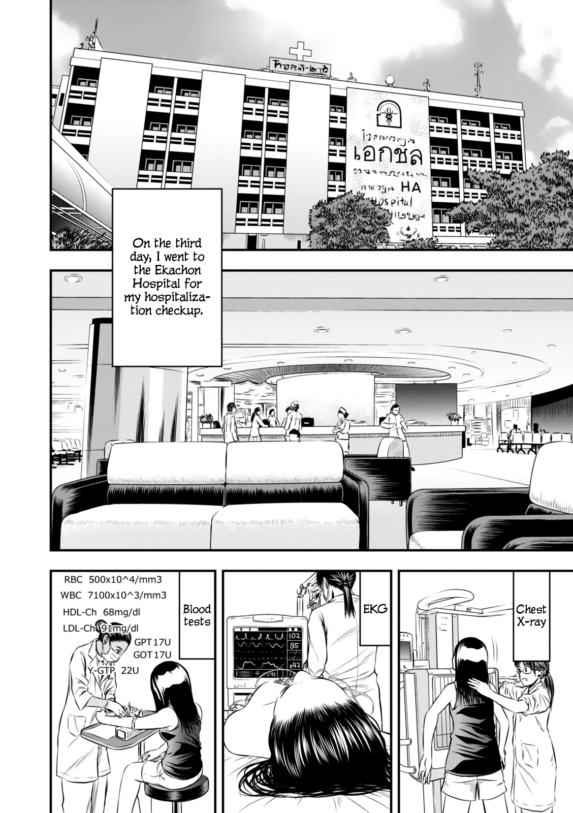 Umareru Seibetsu Wo Machigaeta! - Chapter 3: Preparation For The Surgery