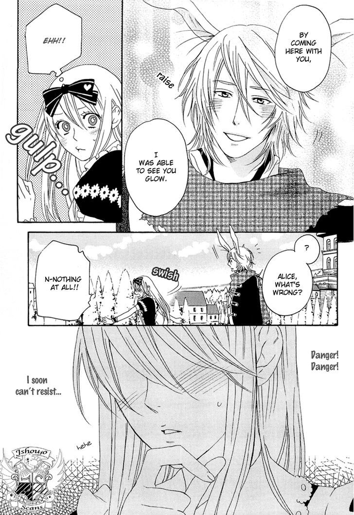 Heart No Kuni No Alice - My Fanatic Rabbit - Vol.1 Chapter 3