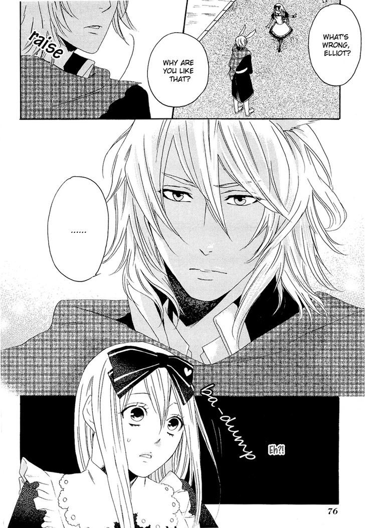 Heart No Kuni No Alice - My Fanatic Rabbit - Vol.1 Chapter 3