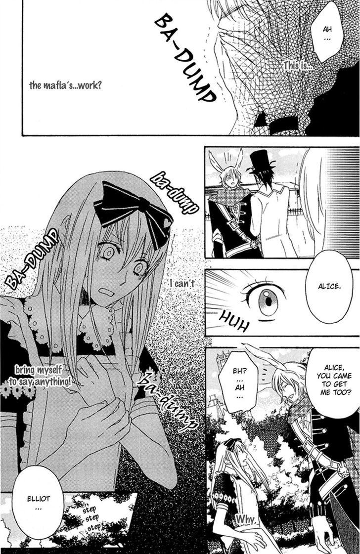 Heart No Kuni No Alice - My Fanatic Rabbit - Vol.1 Chapter 4