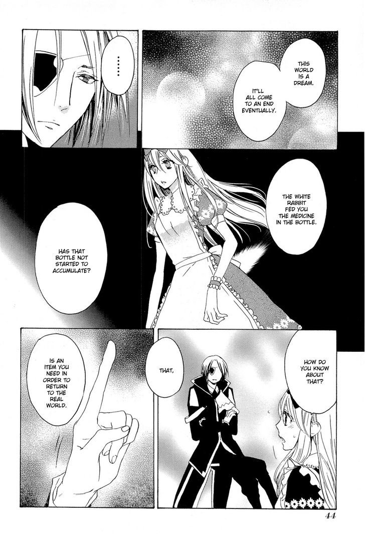 Heart No Kuni No Alice - My Fanatic Rabbit - Vol.2 Chapter 9