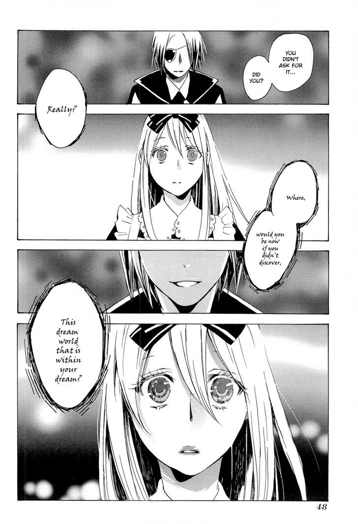 Heart No Kuni No Alice - My Fanatic Rabbit - Vol.2 Chapter 9