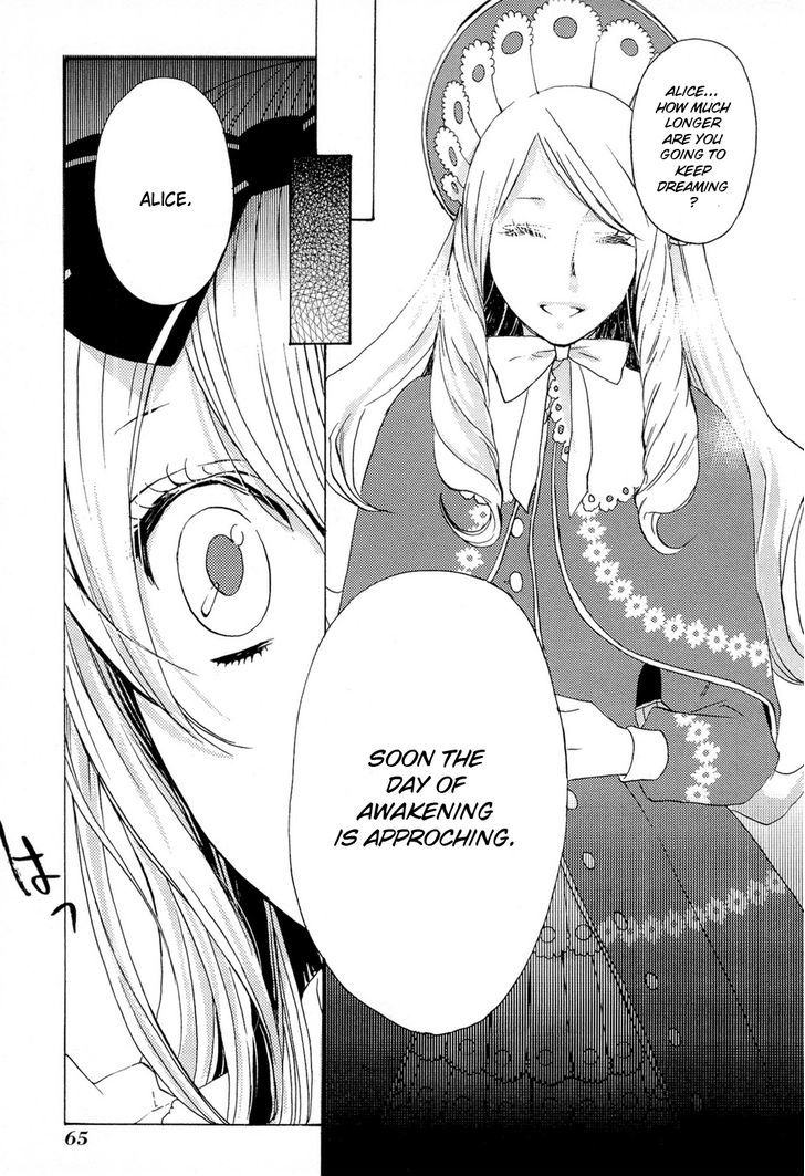 Heart No Kuni No Alice - My Fanatic Rabbit - Vol.2 Chapter 9