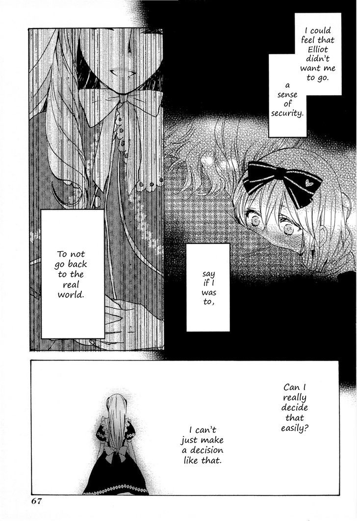 Heart No Kuni No Alice - My Fanatic Rabbit - Vol.2 Chapter 9