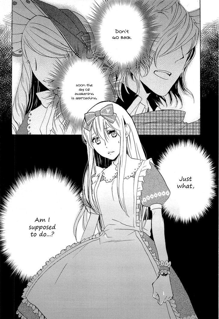 Heart No Kuni No Alice - My Fanatic Rabbit - Vol.2 Chapter 9