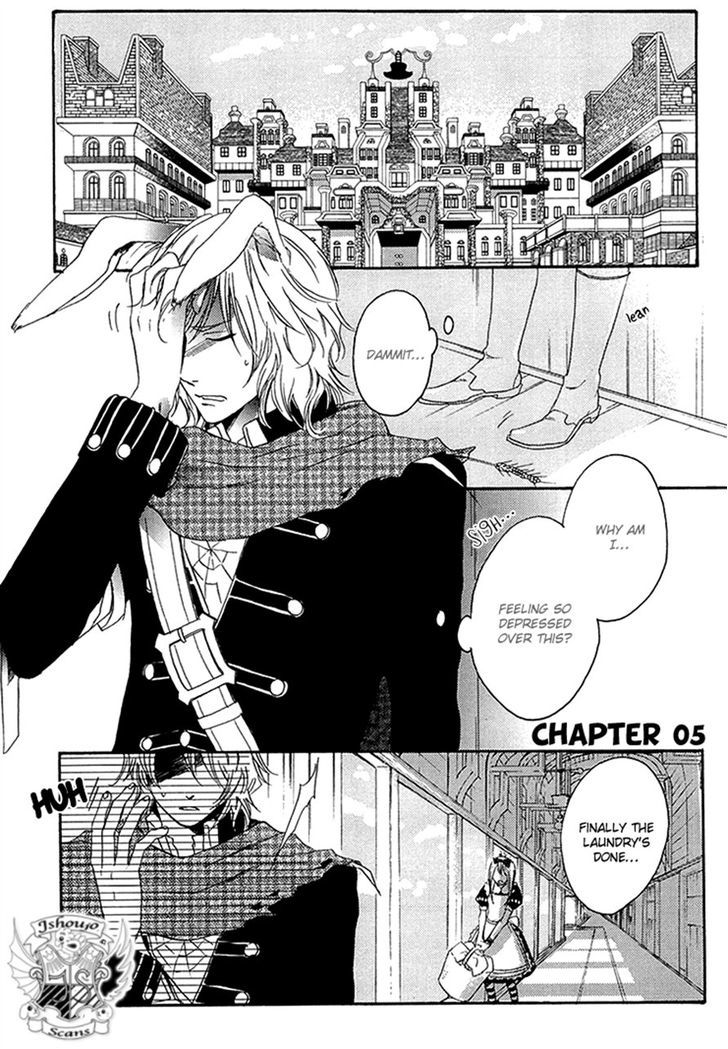 Heart No Kuni No Alice - My Fanatic Rabbit - Vol.1 Chapter 5