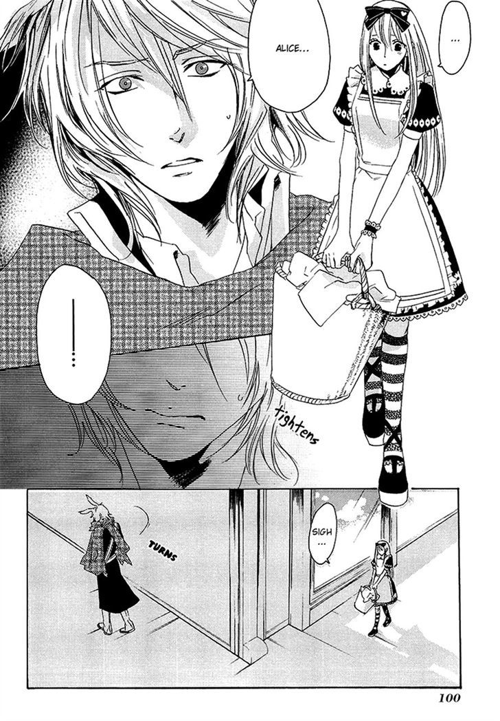 Heart No Kuni No Alice - My Fanatic Rabbit - Vol.1 Chapter 5