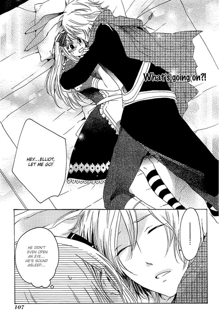 Heart No Kuni No Alice - My Fanatic Rabbit - Vol.1 Chapter 5