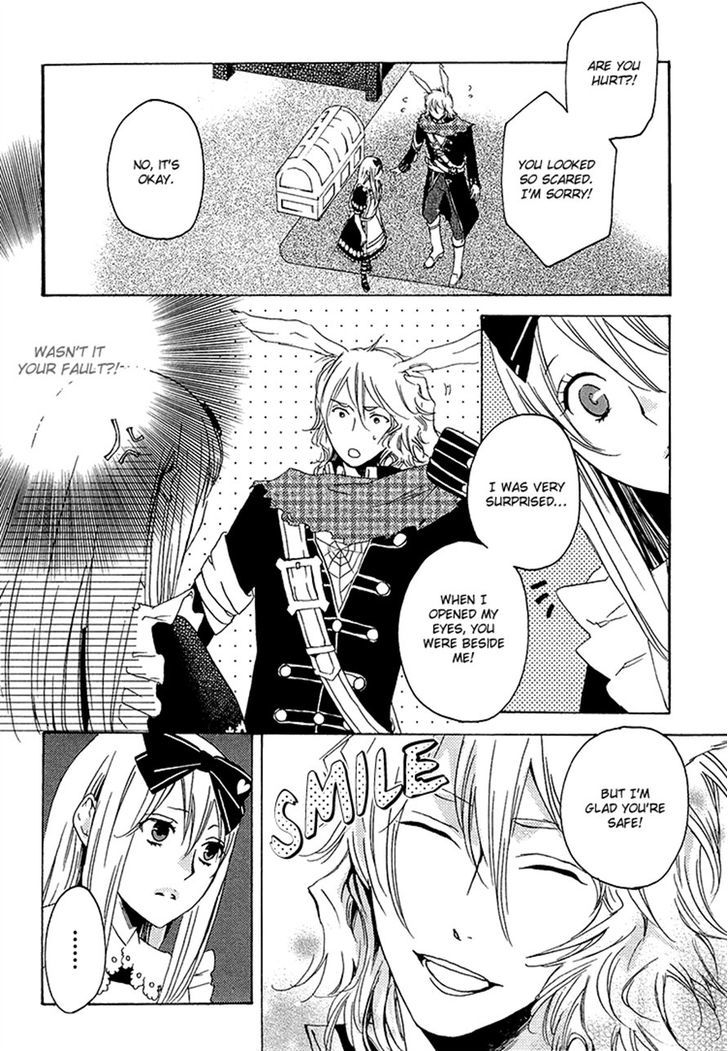 Heart No Kuni No Alice - My Fanatic Rabbit - Vol.1 Chapter 5