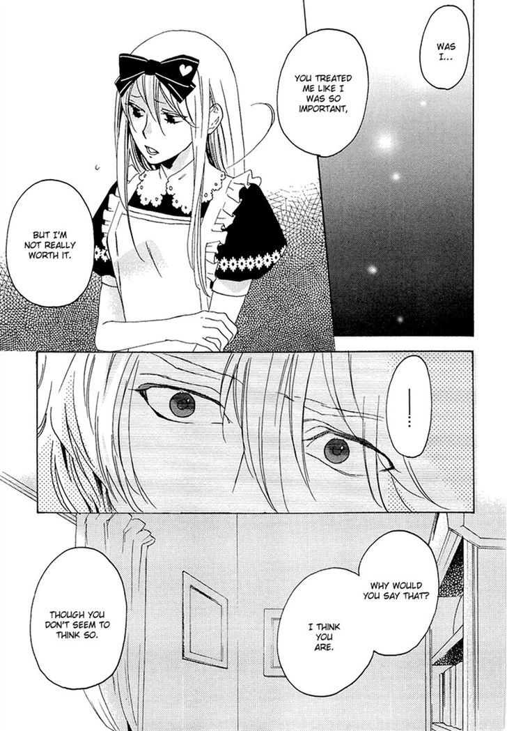 Heart No Kuni No Alice - My Fanatic Rabbit - Vol.1 Chapter 5