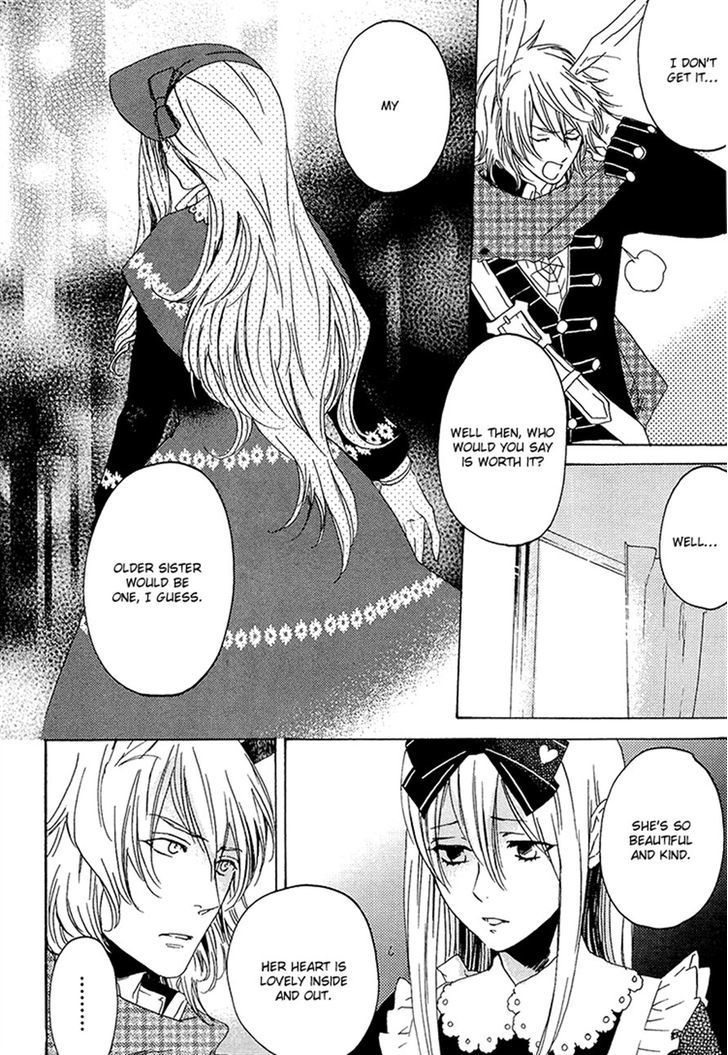 Heart No Kuni No Alice - My Fanatic Rabbit - Vol.1 Chapter 5