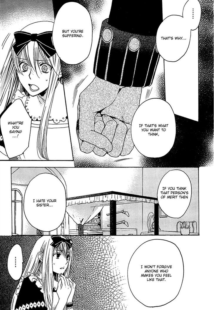 Heart No Kuni No Alice - My Fanatic Rabbit - Vol.1 Chapter 5